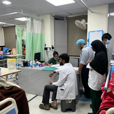 Home cardiac care technology