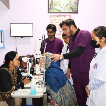 Home optometry technology