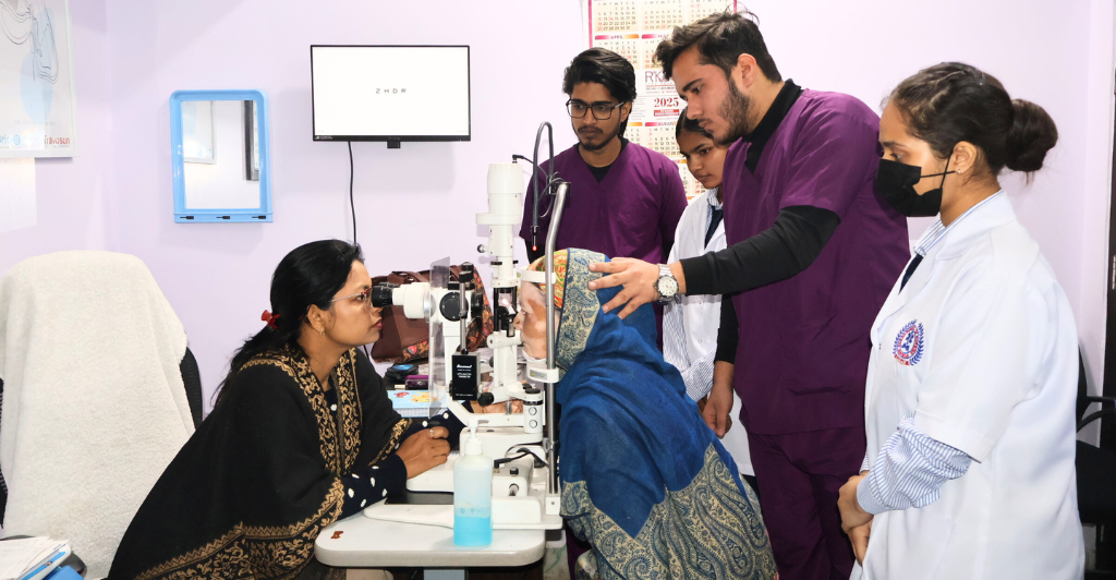 optometry technology