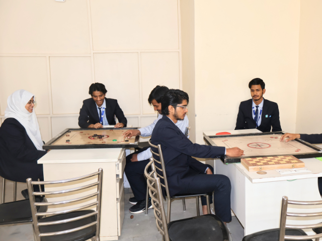 Indoor Games & Activities