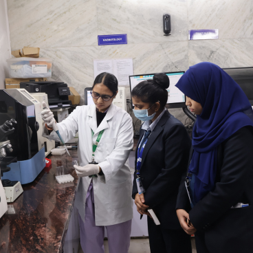 Home Medical Lab Technology